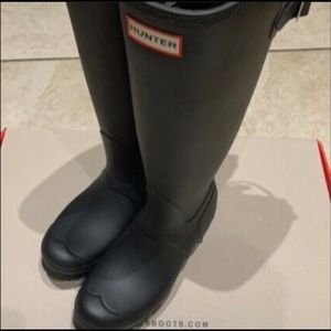 Hunter Rain Boots
